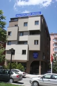 تور ترکیه هتل مالتپ 2000 - آژانس مسافرتی و هواپیمایی آفتاب ساحل آبی